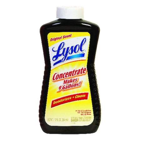Original Scent Concentrated Disinfectant 12 Oz